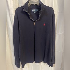 Ralph Lauren polo 1/4 zip